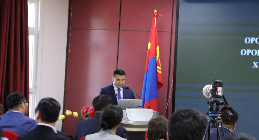 Иргэдийг орон сууцжуулах эрх зүйн орчны асуудлаарх олон нийтийн хэлэлцүүлэг боллоо