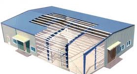 Сендвич хавтанг барилга угсралтанд ашиглах нь