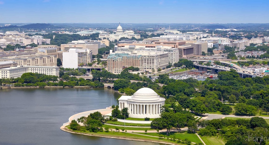 Тэнгэр баганадсан барилгагүй цорын ганц нийслэл