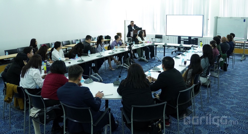 Гишүүн байгууллагуудын сургалт боллоо 