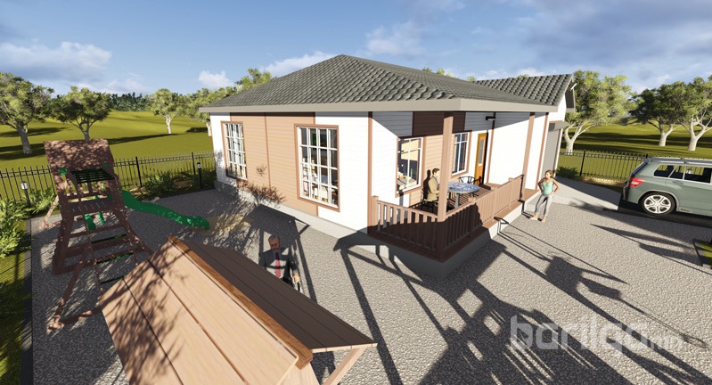 105 м.кв талбайтай амины орон сууцны төсөв, өртгийг тооцох нь