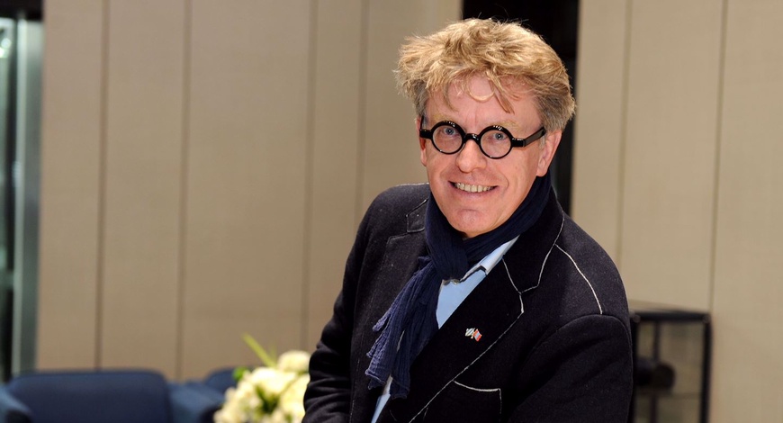 Үвэ Фикеншер: Монгол нутаг бол нар, салхины эрчим хүчний шавхагдашгүй нөөц боломж юм