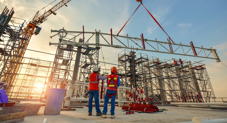 Барилгын салбарын бүтээн байгуулалт өнгөрсөн оноос 30%-иар өсөв