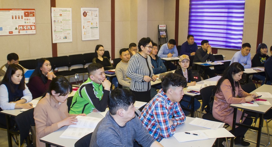 Хөдөлмөрийн аюулгүй байдал, эрүүл ахуйн асуудал хариуцсан ажилтны мэргэшүүлэх сургалт эхэллээ