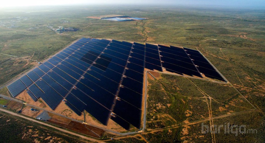 Австрали улс нарны эрчим хүчний хүчин чадлаа хоёр дахин нэмэгдүүлнэ