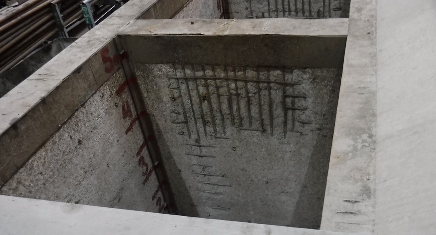 Барилга байгууламжийн чанарын хяналтад төмөр бетон бүтээцийг үл эвдэх сорилын аргаар шалгах нь 