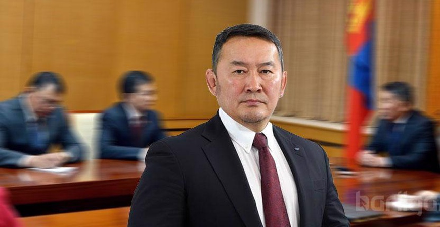 Х.Баттулга: Агаарын бохирдолтой “Онц байдал” зарлан тэмцэнэ