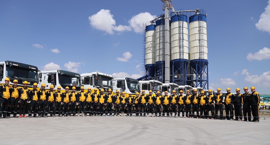 Хүннү Конкрет ХХК танилцуулга