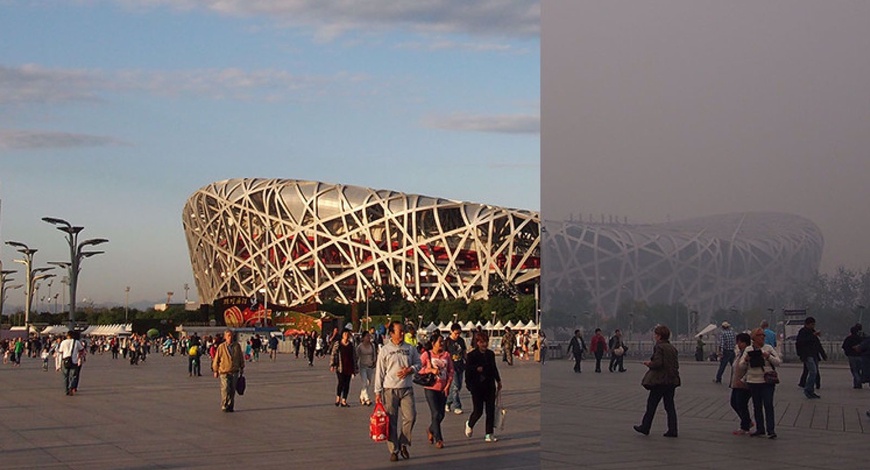 Агаарын бохирдлоо богино хугацаанд амжилттай шийдсэн туршлагаас