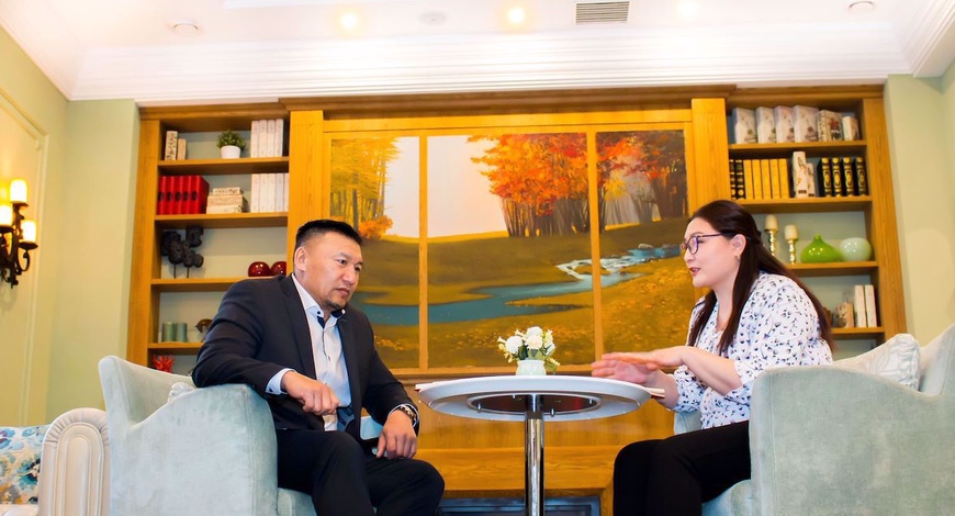 Амьдрал гэдэг хэцүү үедээ хэцүү ч туулаад гарахаар сайхан 