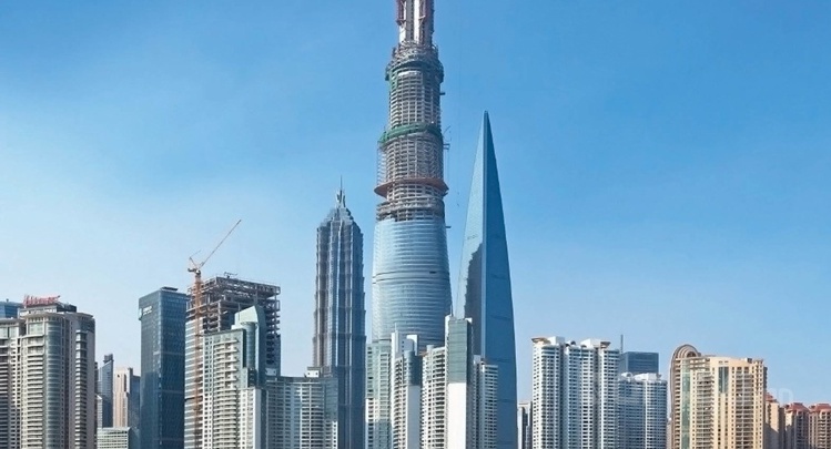 Дэлхийн хоёр дахь өндөр барилгыг ашиглалтад оруулжээ
