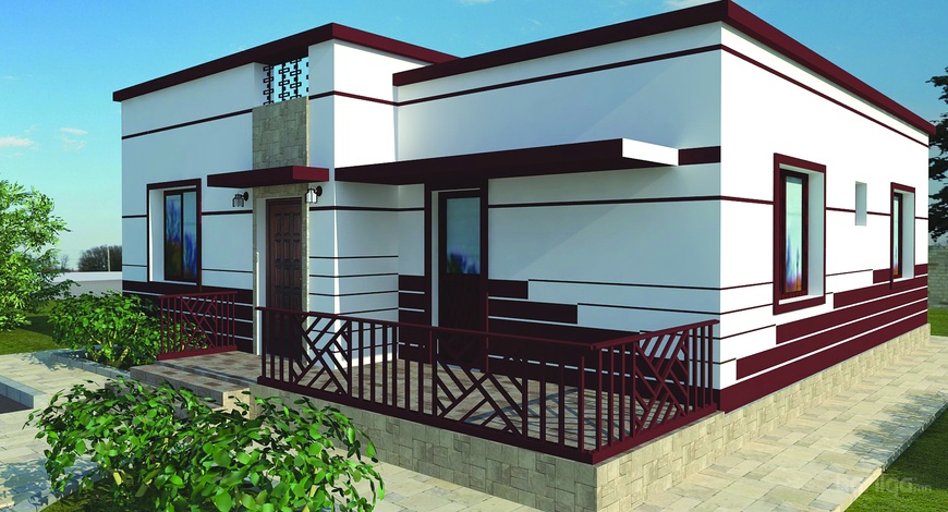 Амины орон сууцны төсөв бодох аргачлал