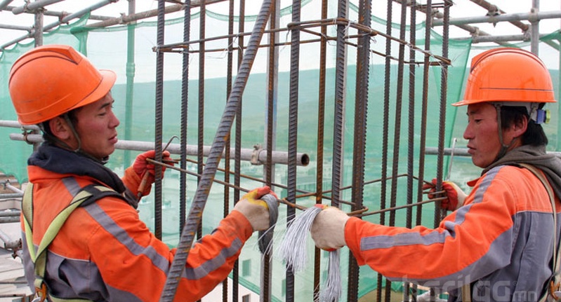 Барилгын салбар дахь ажлын байрны тогтвортой байдал