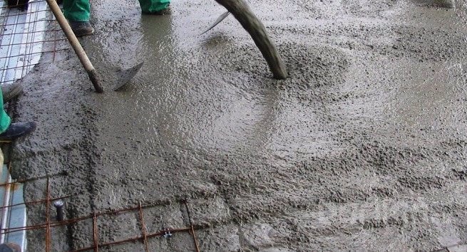 Бетон, төмөрбетон бүтээц, эдлэхүүнийг хэвлэх 