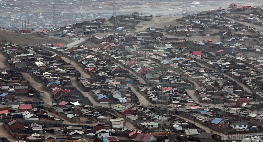 Газрын зах зээлийн судалгаа  (2026 ОН)