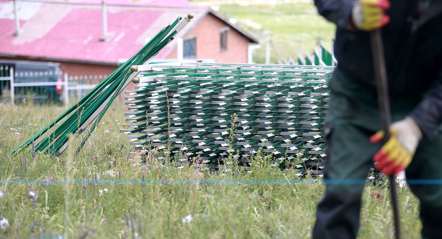 Зуслангийн бүсийн хашааны стандарт шинэчлэгдлээ