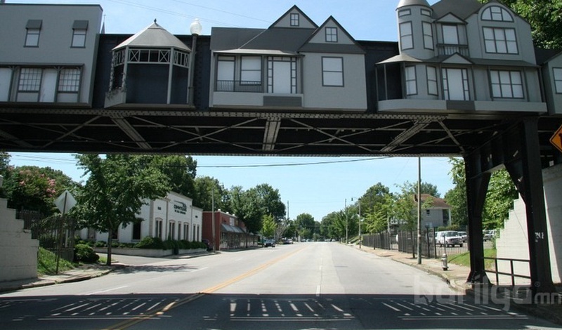 Купер-Ёонг гүүрэн гарц