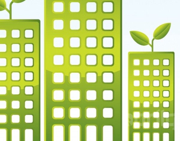 Ногоон барилгын тухай