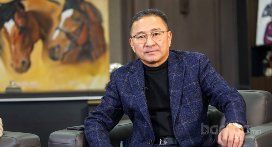 Барилгын салбарынхныг бодитоор сэтгэж, бүтээж чаддаг хүмүүс гэж боддог