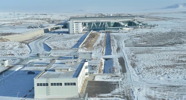 Монголын анхны хурдны зам энэ оны 10 сард ашиглалтад орно