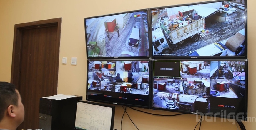 Хур хог үүсдэг 25 цэгийг камераар хянана