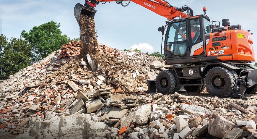 Hitachi Construction Machinery нэрээ "LANDCROS" болгон өөрчилж, технологийн шинэ эринийг эхлүүллээ