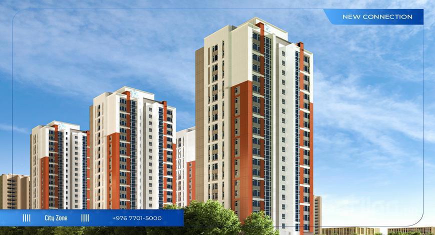 Амьдралын чанар, тав тух, аюулгүй байдлыг нэгтгэсэн   цогцолбор хотхон City Zone 