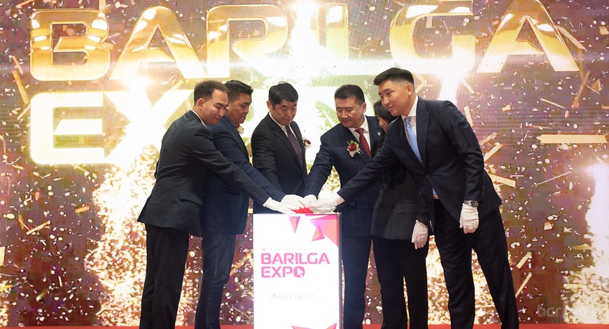 38 дахь удаагийн “Barilga Expo” олон улсын үзэсгэлэн яармаг нээлтээ хийлээ
