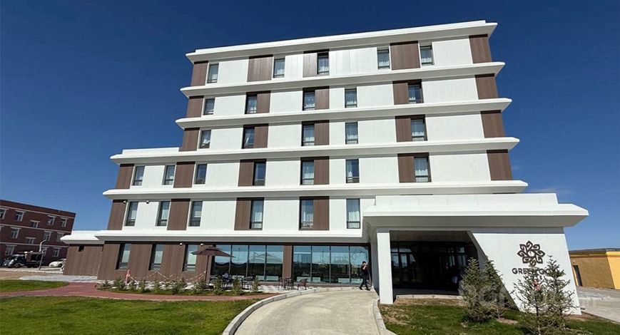 Монгол Улсын анхны ногоон зочид буудал  “Green Gobi” 