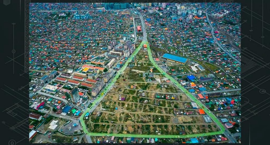 Ханын материал хот орон сууцжуулах төслийн газар чөлөөлөлтийн явц 96 хувьтай үргэлжилж байна