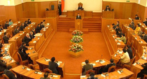 Төр шийдвэрээ хэрэгжүүлье