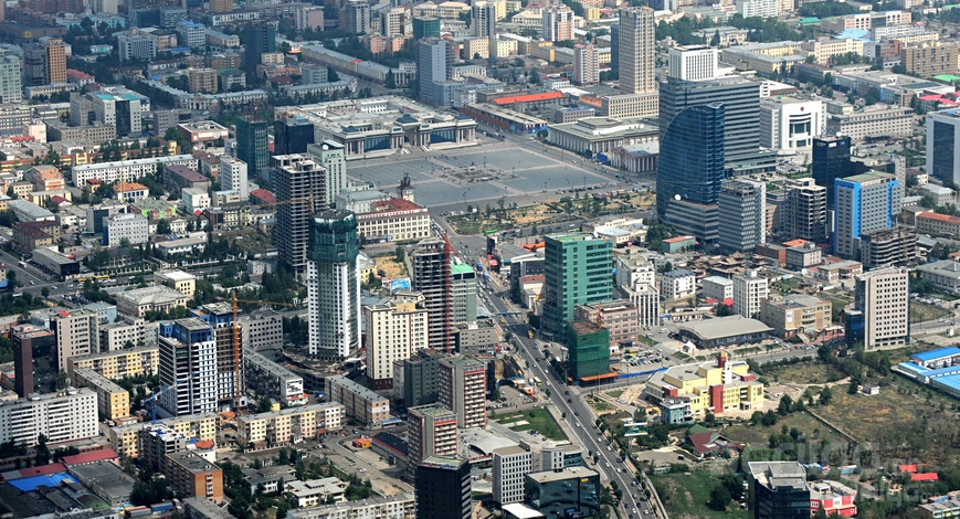 Барилга угсралт, их засварын ажил 2 их наядаар өсөв