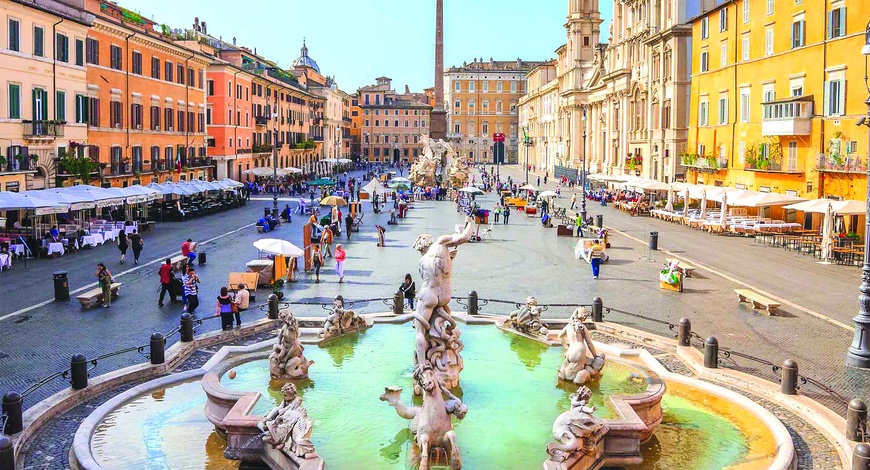 Италийн архитектурын өв 