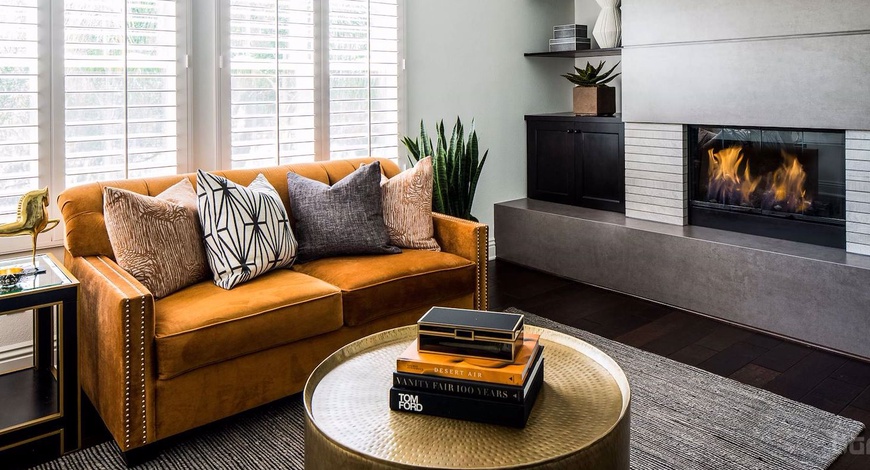 2018 онд зонхилж буй интерьер дизайны топ найман чиг хандлага