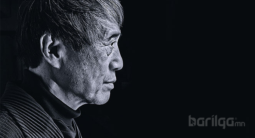 Архитектурын яруу найрагч ТАДАО АНДО