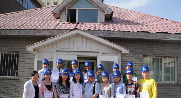 МБИХолбоо залуу инженерүүдэд зориулсан "Шинэ инженер" сургалт зохион байгууллаа.