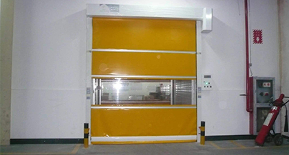 Автомат хаалга үйлдвэрлэлээр