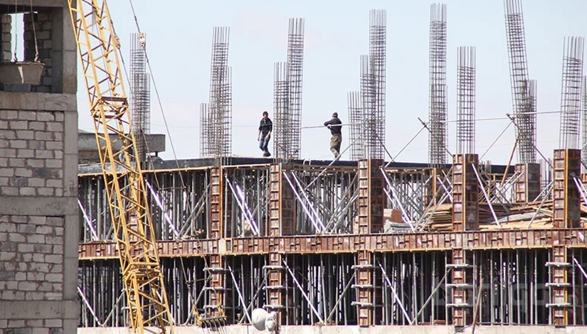 Хөдөө орон нутагт орон сууцны барилгын ажил эрчимжиж байна