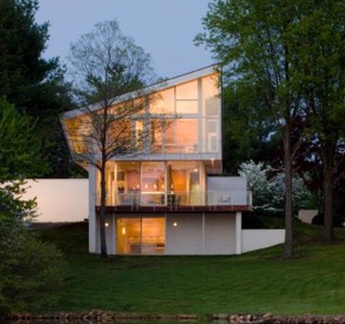 Robert Gurney архитекторын бүтээсэн орчин үеийн хаус