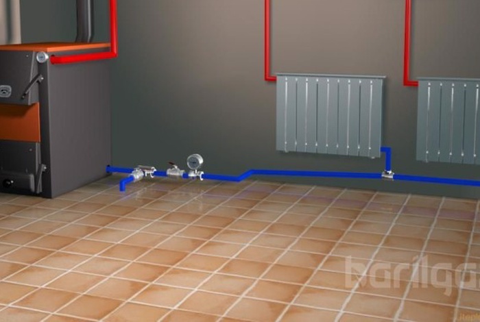 Нам даралтын зуухыг хэрхэн зөв суурилуулах вэ?