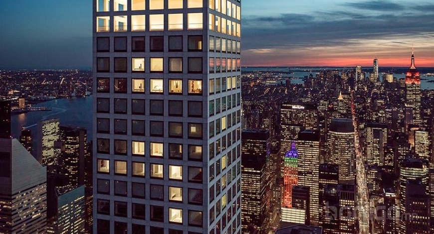 Нью-Йоркийн тансаг орон сууцны оршин суугчид, барилгын эздийг шүүхэд өгчээ