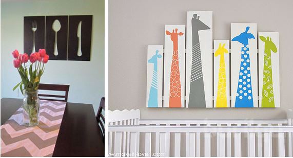 Гэрээ тохижуулах энгийн санаанууд