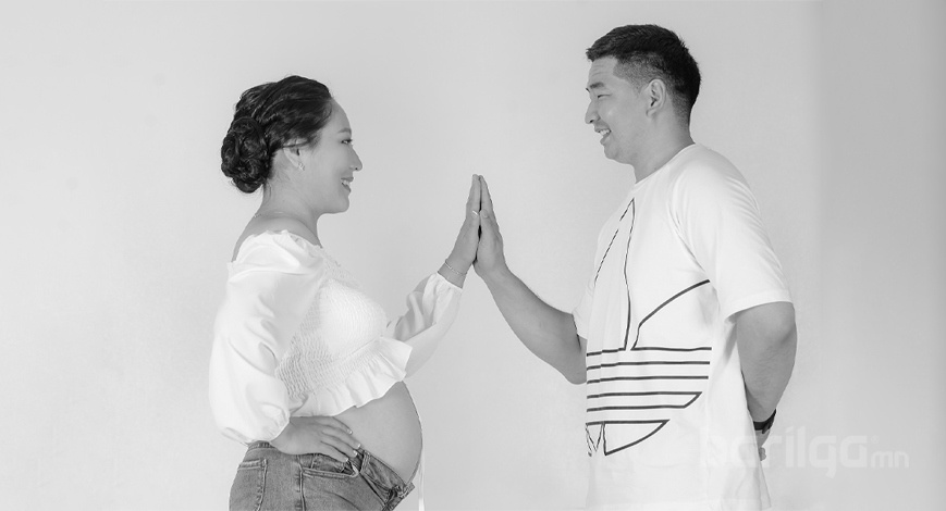 Бидний дулаахан гэр