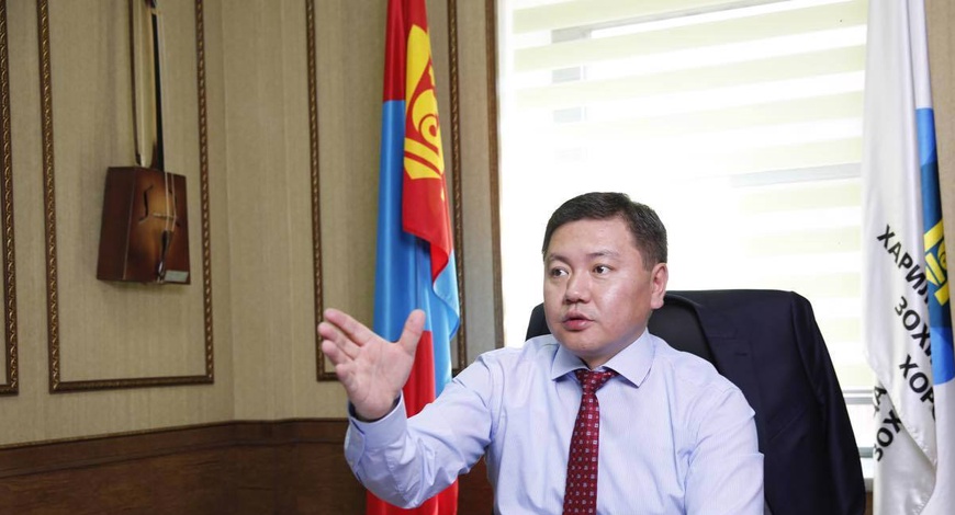 С.Адъяасүрэн: Орчин үед биет бус асар хүчирхэг бизнесийн шинэ загварууд гарч ирж байна