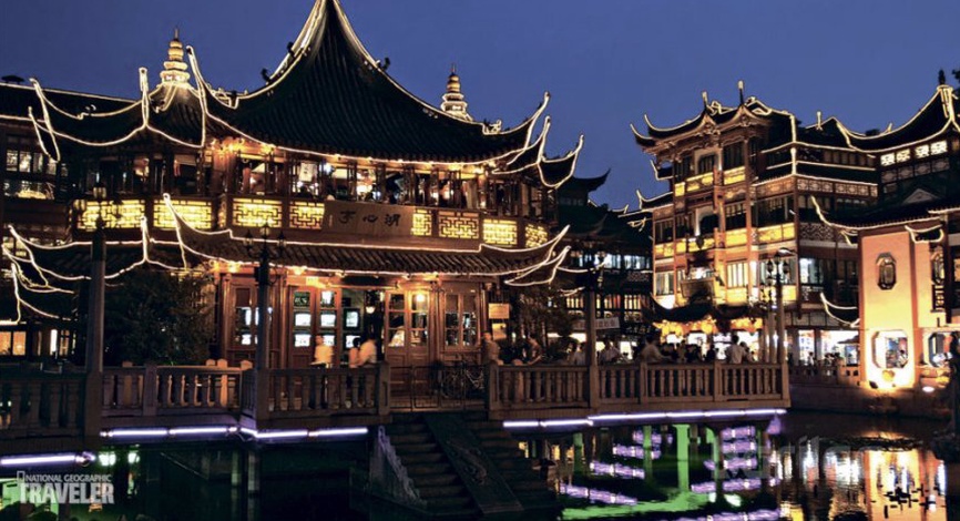 Шанхай түүхэн дурсгалт барилгуудаа QR кодтой болгожээ