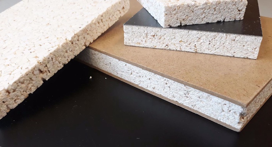 Формальдегид ялгаруулдаггүй попкорнон сэндвич хавтан