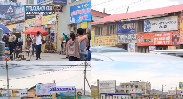 Барилгын материалын захыг нүүлгэн шилжүүлэх, судалгаа хийх ажлын хэсэг байгууллаа