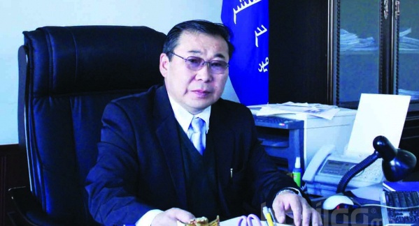 Хүн тарьсан модоо услаж тордож байж  үр шимийг нь  хүртэнэ