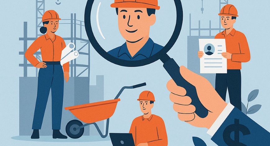 Барилгын салбарын хөдөлмөрийн зах зээлийн өнөөгийн байдал