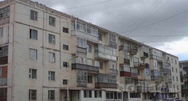 Шаардлага хангахгүй орон сууцны барилгуудыг буулган шинээр барих төсөл эхэллээ